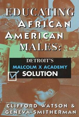 Educating African American Males pdf epub mobi 电子书 下载