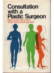 Consultation With a Plastic Surgeon pdf epub mobi 电子书 下载