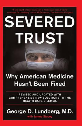 Severed Trust pdf epub mobi 下载