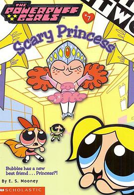 Powerpuff Girls Chapter Book #07 pdf epub mobi 电子书 下载