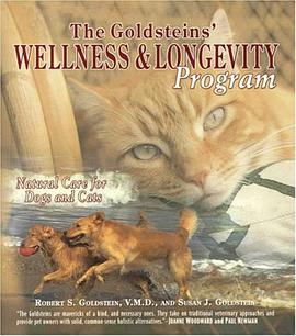 The Goldsteins' Wellness and Longevity Program pdf epub mobi 电子书 下载