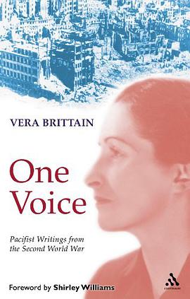 One Voice pdf epub mobi 电子书 下载