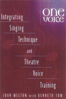 One Voice pdf epub mobi 电子书 下载