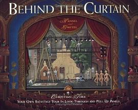 Behind the Curtain pdf epub mobi 电子书 下载