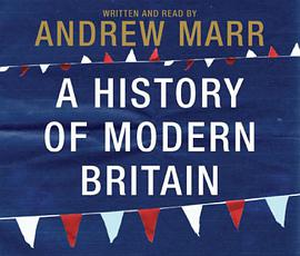 A History of Modern Britain pdf epub mobi 电子书 下载