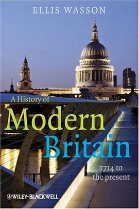 A History of Modern Britain pdf epub mobi 电子书 下载