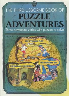 Puzzle Adventures pdf epub mobi 電子書 下載