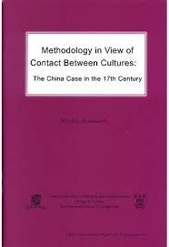 Methodology in View of Contact Between Cultures pdf epub mobi 电子书 下载
