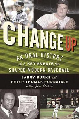 Change Up pdf epub mobi 电子书 下载