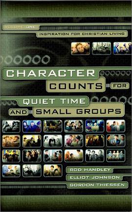 Character Counts for Quiet Time and Small Groups pdf epub mobi 電子書 下載