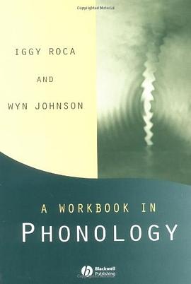 A Workbook in Phonology pdf epub mobi 电子书 下载