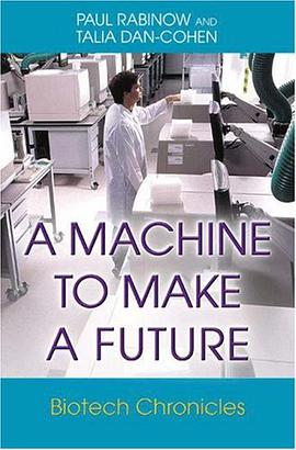 A Machine to Make a Future pdf epub mobi 电子书 下载