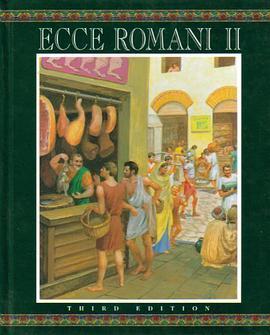 Ecce Romani Level 2 Student Edition pdf epub mobi 电子书 下载