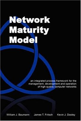 Network Maturity Model pdf epub mobi 电子书 下载