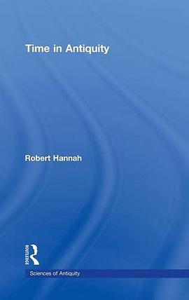 Time in Antiquity pdf epub mobi 电子书 下载