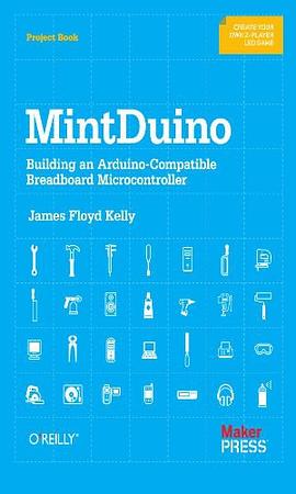 MintDuino Project Notebook pdf epub mobi 电子书 下载