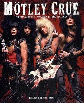Motley Crue pdf epub mobi 电子书 下载