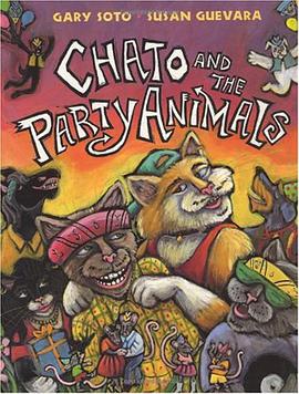 Chato and the Party Animals pdf epub mobi 电子书 下载