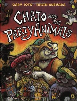 Chato and the Party Animals pdf epub mobi 电子书 下载