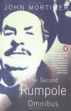 The Second Rumpole Omnibus pdf epub mobi 电子书 下载