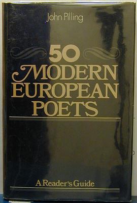 A Reader's Guide to Fifty Modern European Poets (Reader's guide series) pdf epub mobi 电子书 下载