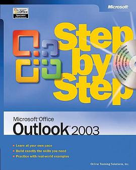 Microsoft Office Outlook 2003 Step by Step (Step By Step (Microsoft)) pdf epub mobi 电子书 下载