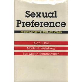 Sexual Preference pdf epub mobi 电子书 下载