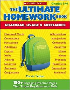 The Ultimate Homework Book pdf epub mobi 电子书 下载