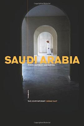 Saudi Arabia pdf epub mobi 电子书 下载