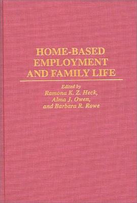 Home-based Employment and Family Life pdf epub mobi 电子书 下载