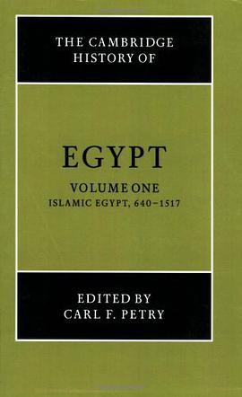 The Cambridge History of Egypt 2 Volume Set pdf epub mobi 电子书 下载