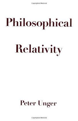 Philosophical Relativity pdf epub mobi 電子書 下載