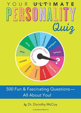 Your Ultimate Personality Quiz pdf epub mobi 電子書 下載