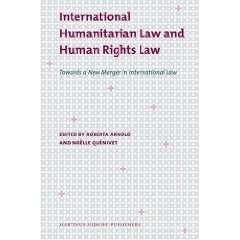 International Humanitarian Law and Human Rights Law pdf epub mobi 電子書 下載
