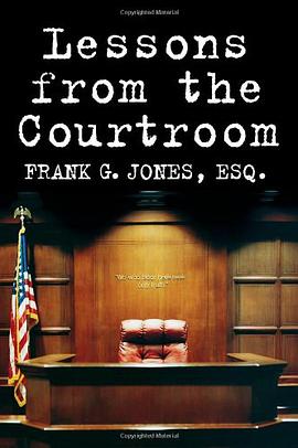 Lessons from the Courtroom pdf epub mobi 电子书 下载