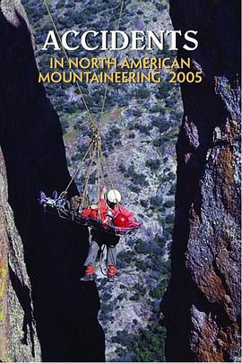 Accidents in North American Mountaineering 2005 pdf epub mobi 电子书 下载