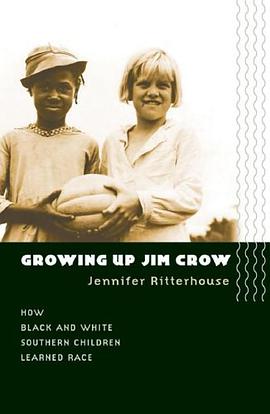 Growing Up Jim Crow pdf epub mobi 电子书 下载