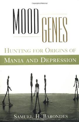 Mood Genes pdf epub mobi 電子書 下載
