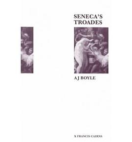 Seneca's Troades pdf epub mobi 电子书 下载