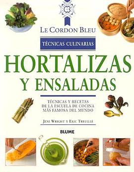 Hortalizas Y Ensaladas pdf epub mobi 电子书 下载