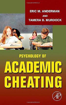 Psychology of Academic Cheating pdf epub mobi 電子書 下載