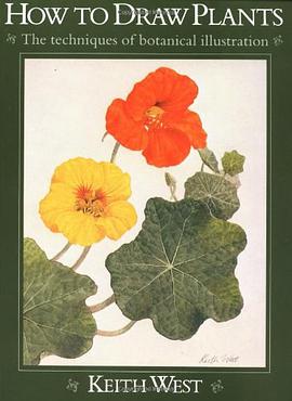 How to Draw Plants pdf epub mobi 电子书 下载