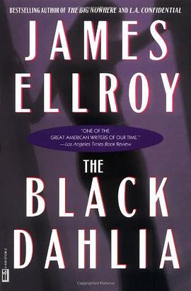 The Black Dahlia pdf epub mobi 电子书 下载