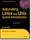 Automating Linux and Unix System Administration pdf epub mobi 电子书 下载