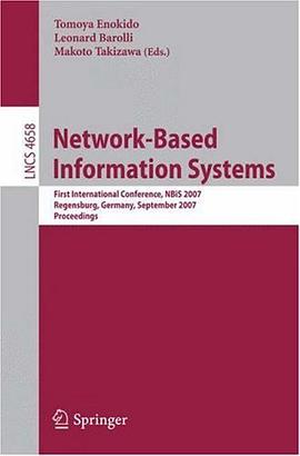 Network-Based Information Systems pdf epub mobi 电子书 下载