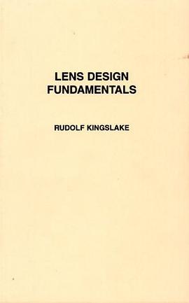 Lens Design Fundamentals pdf epub mobi 电子书 下载