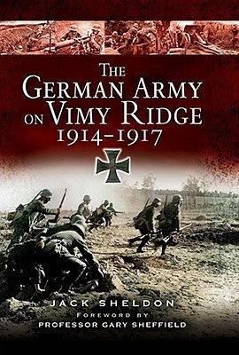 The German Army on Vimy Ridge 1914-1917 pdf epub mobi 下载