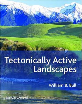 Tectonically Active Landscapes pdf epub mobi 電子書 下載