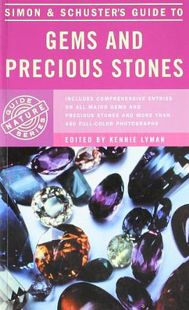 Simon and Schuster's Guide to Gems and Precious Stones pdf epub mobi 电子书 下载