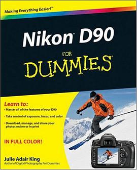 Nikon D90 For Dummies pdf epub mobi 电子书 下载